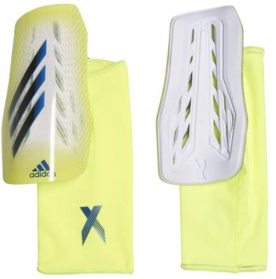adidas Tiro League Shinguard solar yellow/white