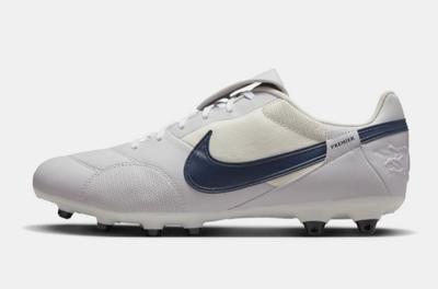 Nike Premier 3 FG Grey/Midnight Navy