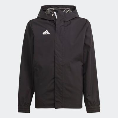 adidas Entrada 22 All-Weather Jacket BLACK