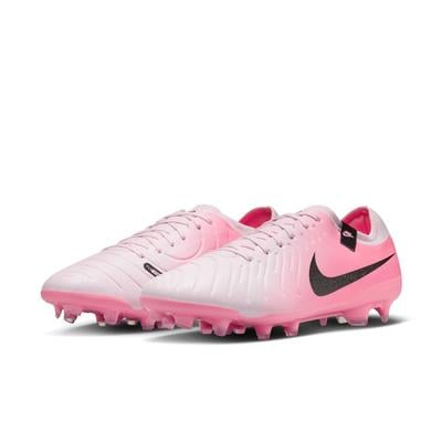 Nike Tiempo Legend 10 Pro FG Pink Foam/Black