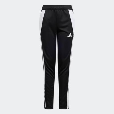 adidas Tiro 24 Training Pant Youth BLACK/WHITE