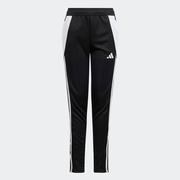 adidas Tiro 24 Training Pant Youth: Black/White