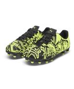 Puma Tacto II Christian Pulisic FG Youth: Black/Lime