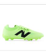 New Balance Furon Dispatch V7+ FG 2E: Bleached Lime Glo