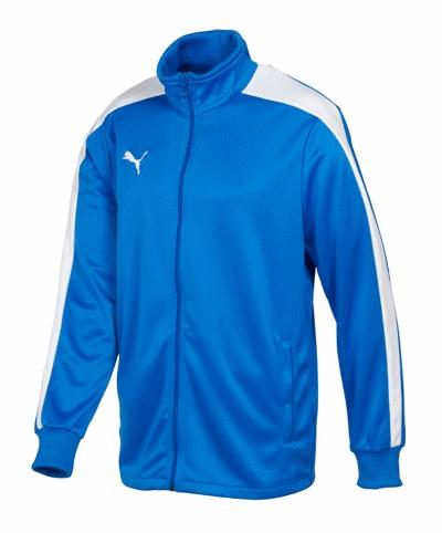 puma warm up jacket