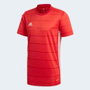 adidas Campeon 21 Jersey Youth: Red/White