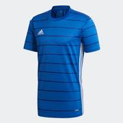 adidas Campeon 21 Jersey Youth: Royal/White