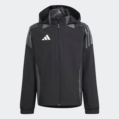 adidas Tiro 24 Competition All-Weather Jacket Youth