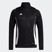 adidas Tiro 24 Training Track Top: Black/White