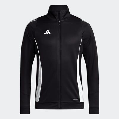 adidas Tiro 24 Training Track Top Youth BLACK/WHITE