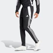 adidas Tiro 24 Training Pant: Black/White