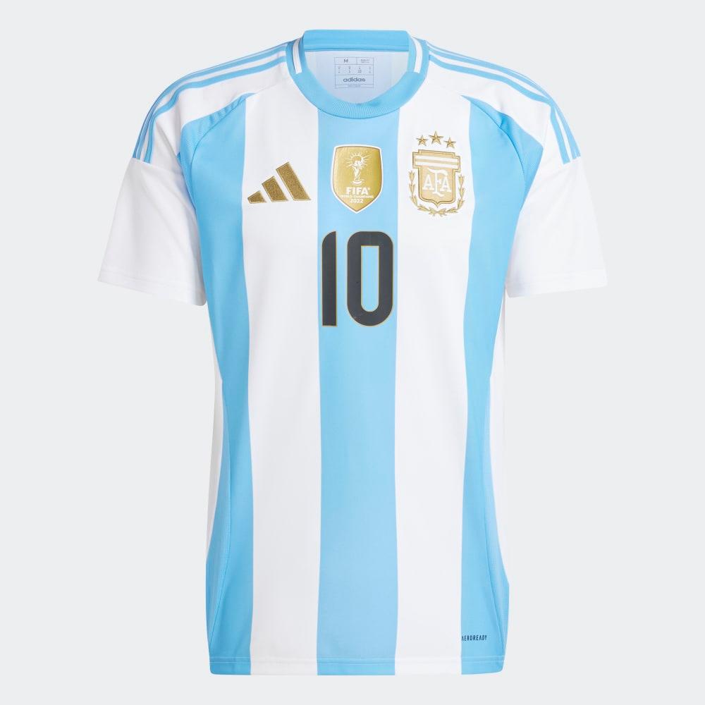 adidas Argentina 24 Messi Home Jersey