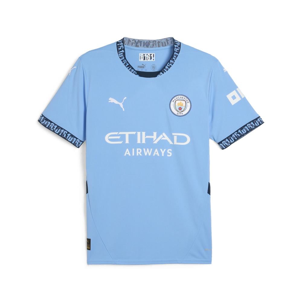 Puma Manchester City Home Jersey 24/25 | SoccerPlusUSA