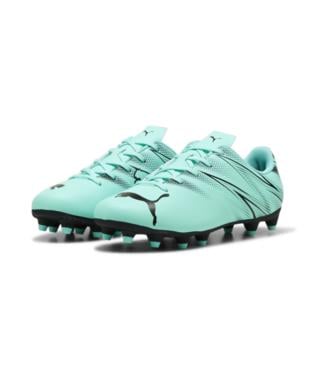 Puma Attacanto FG Youth Peppermint/Black
