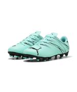 Puma Attacanto FG Youth: Peppermint/Black