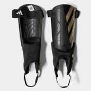 adidas Tiro Match Shinguard: Black/Gold/White