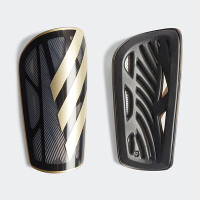 adidas Tiro League Shin Guards BLACK/GOLD/WHITE