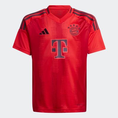 adidas FC Bayern Munich Home Jersey Youth 24/25