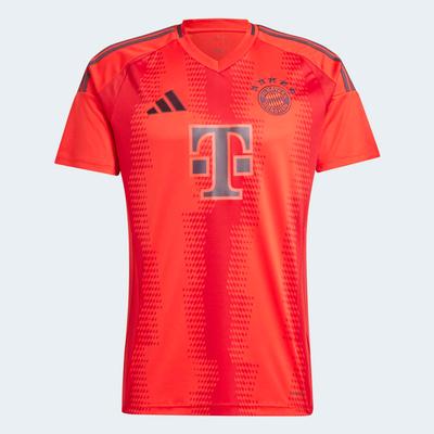 adidas FC Bayern 24/25 Home Jersey RED