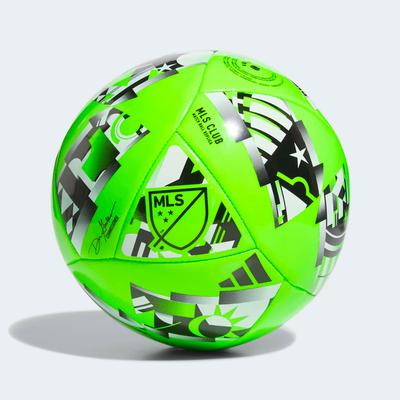 adidas MLS Club Soccer Ball 2024