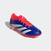 adidas Predator League FG Youth: Blue/White/Red
