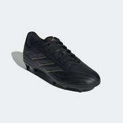 adidas Copa Pure 2 League Firm Ground Boots Kids: Black/Carbon