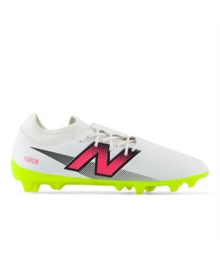 New Balance Furon Dispatch FG v7 2E WHITE
