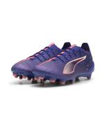 Puma Ultra 5 Ultimate FG: Lapis/White/Sunset Glow