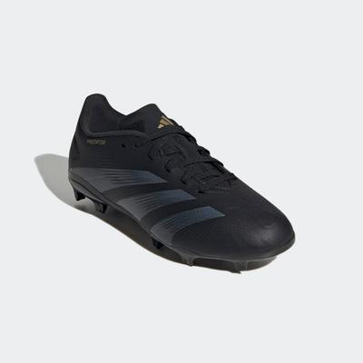 adidas Predator League Firm Ground Boots Kids BLACK/BLACK