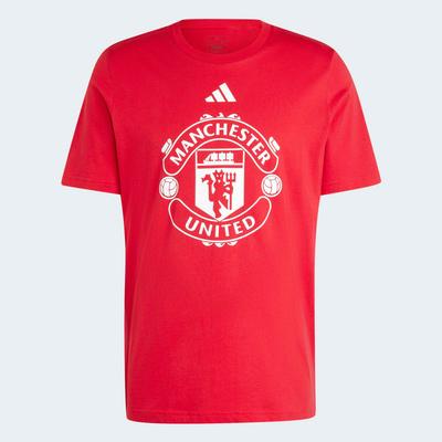adidas Manchester United DNA Graphic T-Shirt