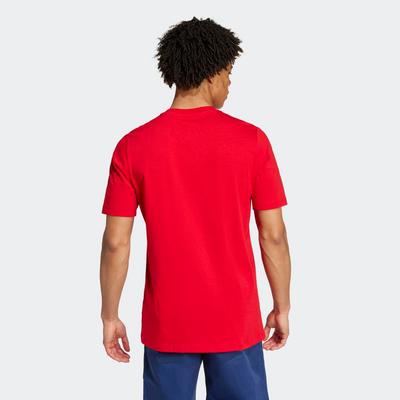 adidas Arsenal DNA Graphic T-Shirt Better Scarlet