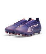 Puma Ultra 5 Match FG: Lapis/White/Sunset Glow