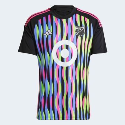 adidas MLS All-Star 24 Jersey BLACK
