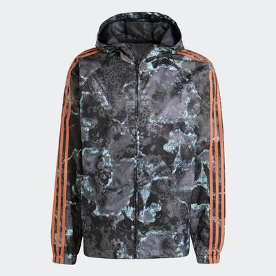adidas FC Bayern Munich Seasonal Windbreaker