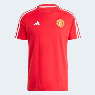 adidas Manchester United DNA T-Shirt RED