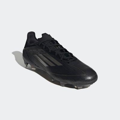 adidas F50 Pro Firm Ground Boots BLACK/CARBON