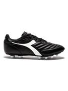 Diadora Brasil LT MD PU FG: Black/White