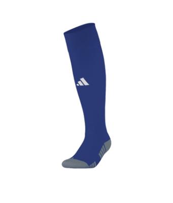 adidas Team Speed Pro 2 OTC Soccer Sock Bold Blue