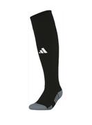 adidas Team Speed Pro 2 OTC Soccer Sock: Black/White
