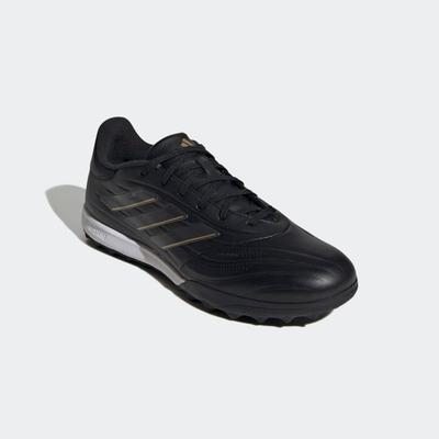 adidas Copa Pure 2 League Turf Boots BLACK/CARBON