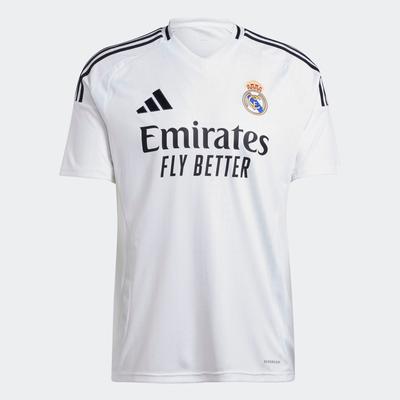 adidas Real Madrid 24/25 Home Jersey WHITE