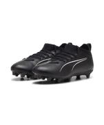 Puma Ultra 5 Match FG Youth: Black/White