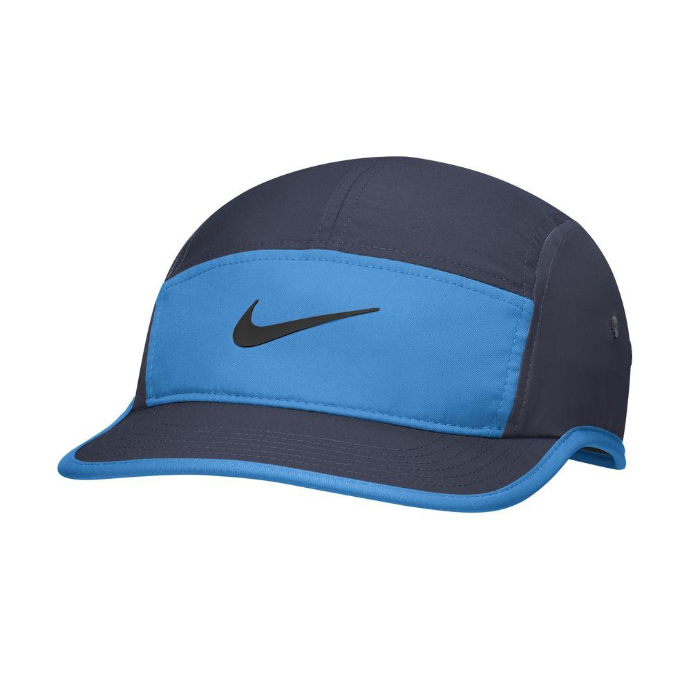 nike solid swoosh cotton baseball cap