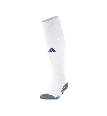 adidas Team Speed Pro 2 OTC Soccer Sock White/Bold Blue