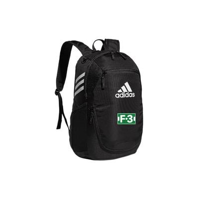 adidas Stadium 3 Backpack F3 BLACK