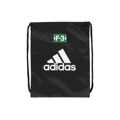 adidas Tournament Sackpack F3 BLACK
