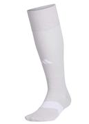adidas Metro 6 Soccer Sock: Grey