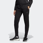 adidas Tiro 23 League Tracksuit Bottoms: Black/Black