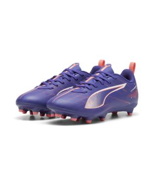 Puma Ultra 5 Play FG Youth Lapis/White/Sunset Glow