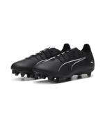 Puma Ultra 5 Match FG: Black/White